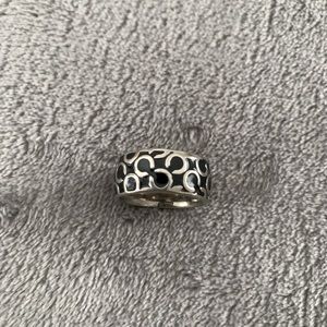 COACH ring